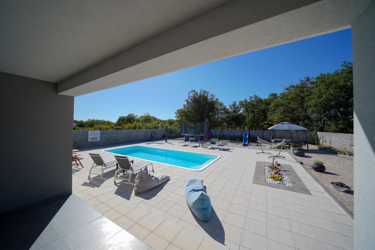 Villa Dreams Brisevo Exterior photo