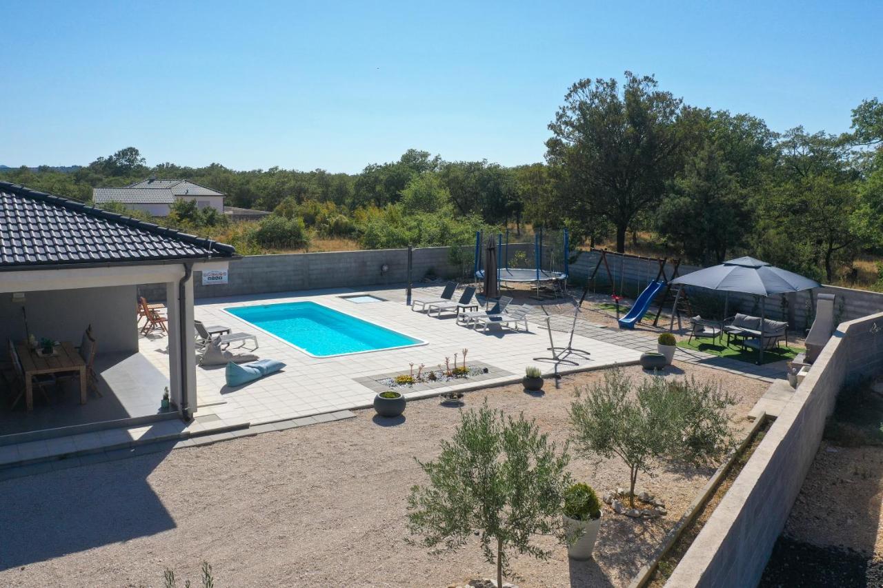 Villa Dreams Brisevo Exterior photo
