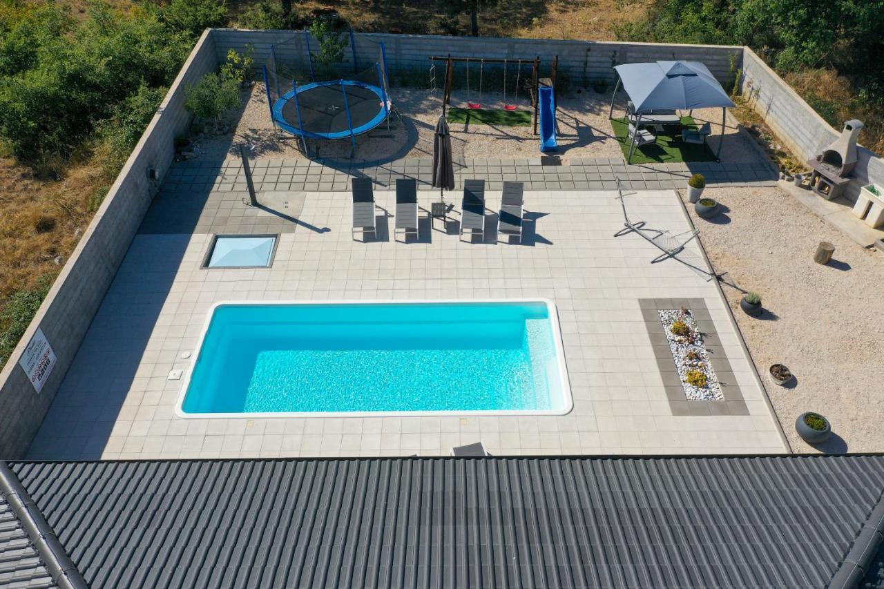 Villa Dreams Brisevo Exterior photo
