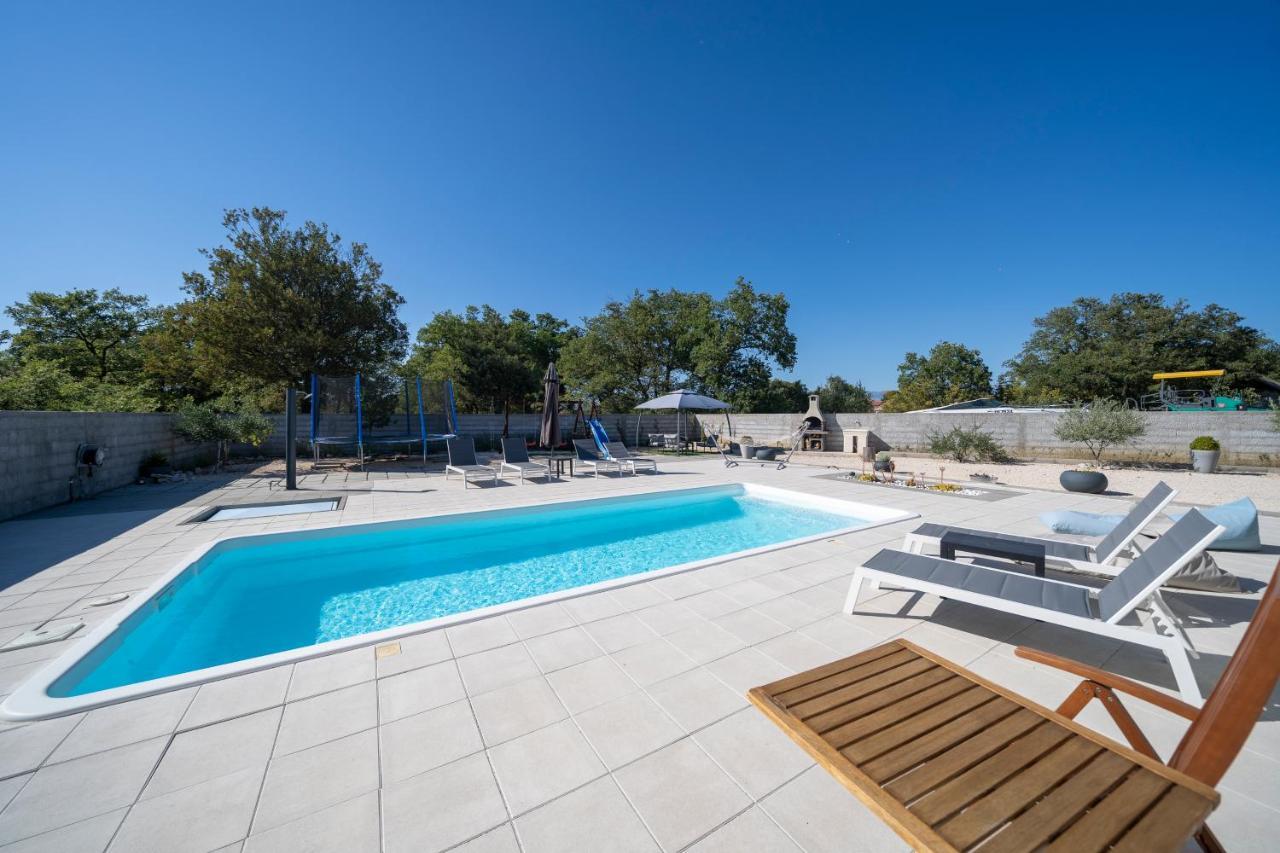 Villa Dreams Brisevo Exterior photo