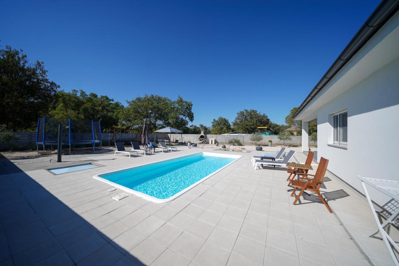 Villa Dreams Brisevo Exterior photo