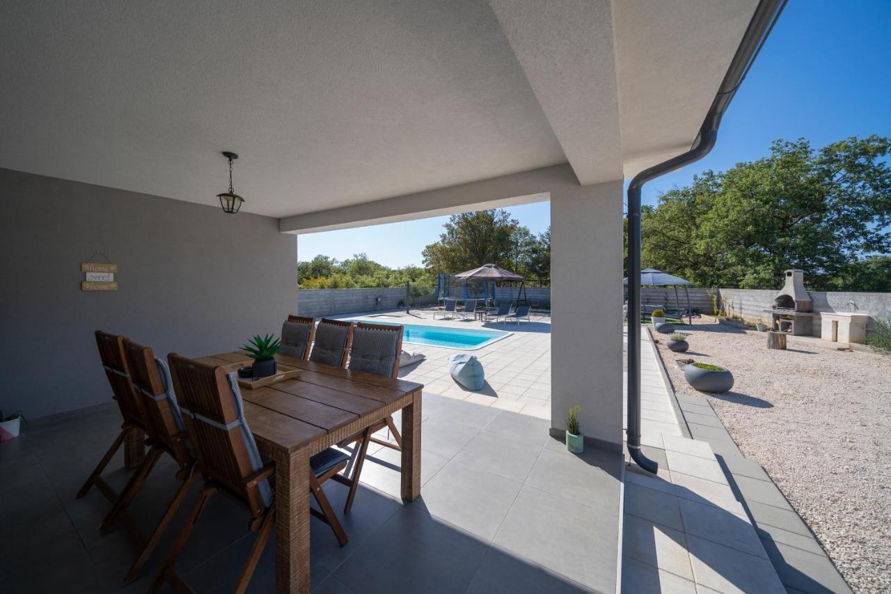 Villa Dreams Brisevo Exterior photo